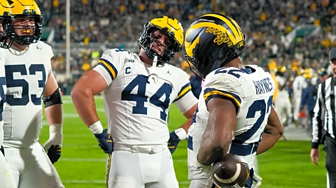 Out of the Blue: Michigan Football vs Michigan State reaction