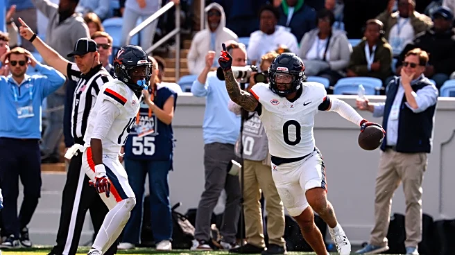 ACC Power Rankings: Week 9