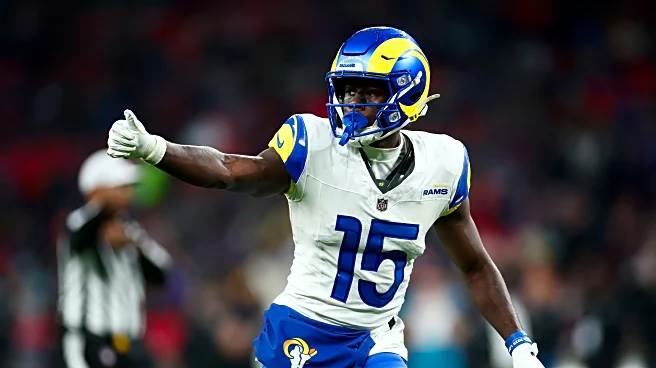Do Rams need to add a WR with Tutu Atwell on IR?