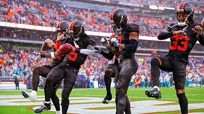 NFL trade rumor: Browns open to trading veteran defender