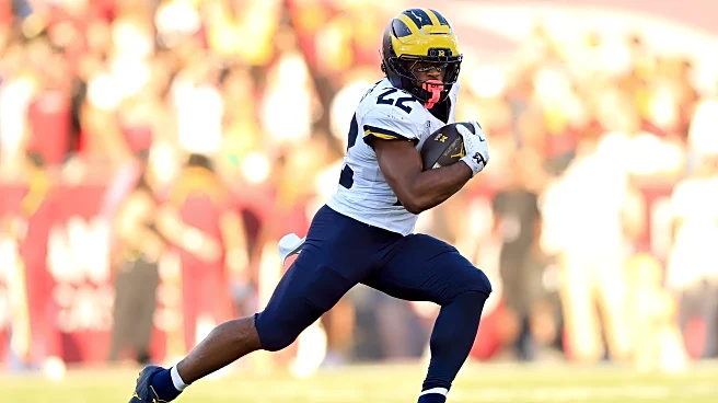 What should Michigan’s offensive approach be the rest of the season?