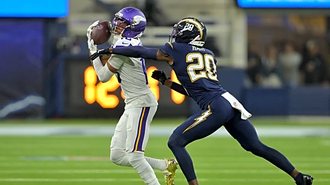 Best and worst PFF grades from Chargers-Vikings: Herbert elite again vs. MIN defense