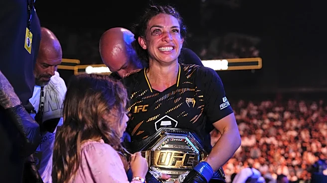 MMA Pound-for-Pound Rankings: Mackenzie Dern is a UFC champion – but does that make her a top 5 fighter?