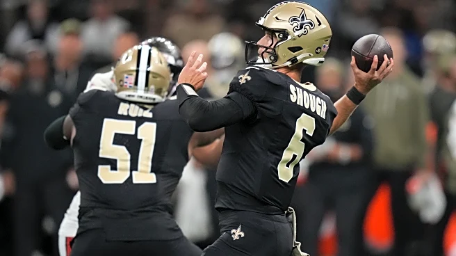 5Qs, 5As with Canal Street Chronicles: What should Saints expect from new starter Tyler Shough?