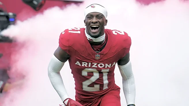 Arizona Cardinals open practice window for Garrett Williams