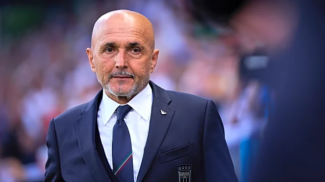 Reports: Juventus closing in on hiring Luciano Spalletti as club’s new manager