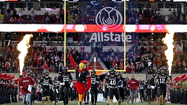 Louisville Football Film Review: Boston College First Quarter