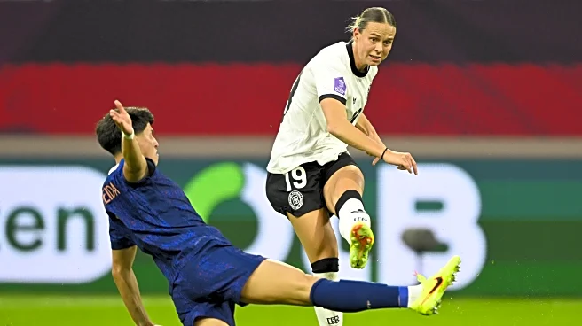 France vs. Germany: Women’s Nations League Semifinals Second Leg live stream, game time thread, how to watch