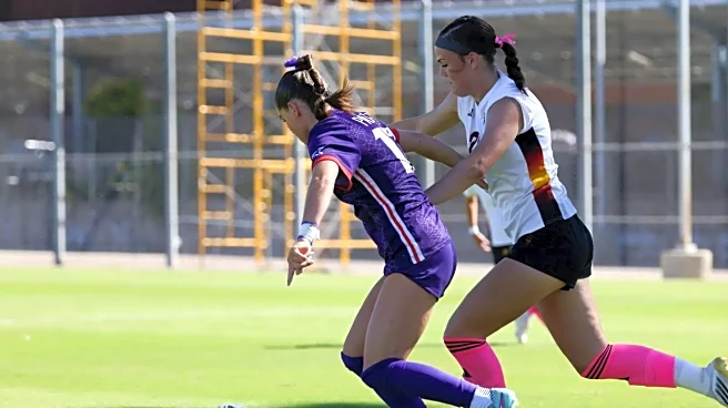 Women’s Soccer: Morgan Brown, Cameron Patton lead No. 9 TCU past Arizona State