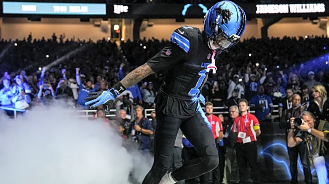Detroit Lions know it’s time to turn Jameson Williams’ potential into production