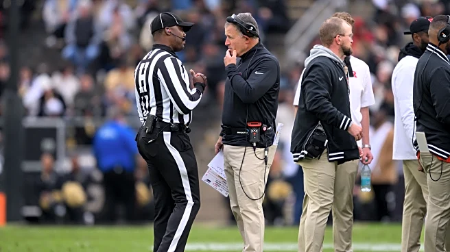 Head Coach Greg Schiano Meets With the Media to Preview Rutgers Vs Illinois