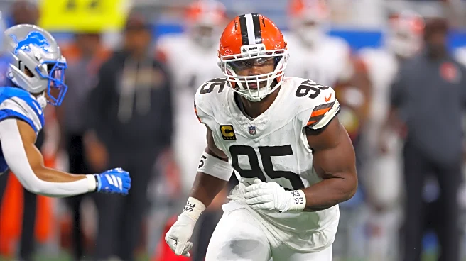 Is it time for the Browns to trade Myles Garrett?