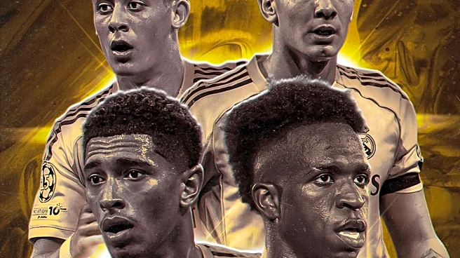 9 Tactical Observations, Including Bellingham and Vinicius Murdering Barcelona