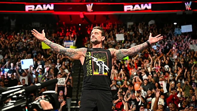 Vacant World title scene gives WWE Raw its highest Netflix rank in months