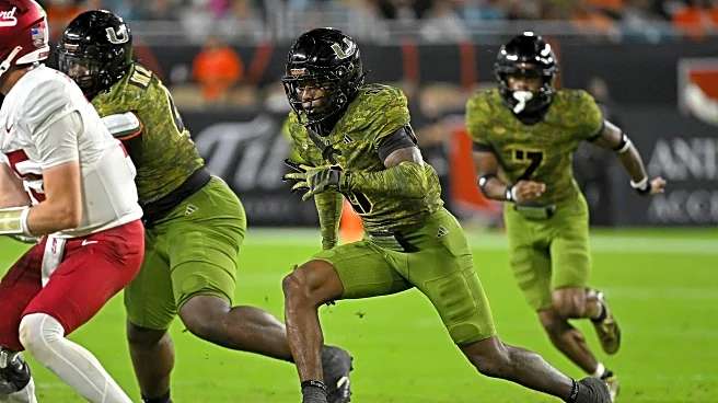 Miami CB Keionte Scott named a Jim Thorpe Award semifinalist