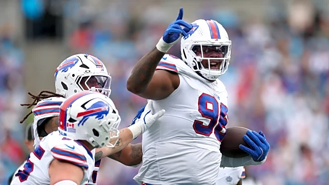 AFC East Roundup: Bills weren’t the only winners in Week 8