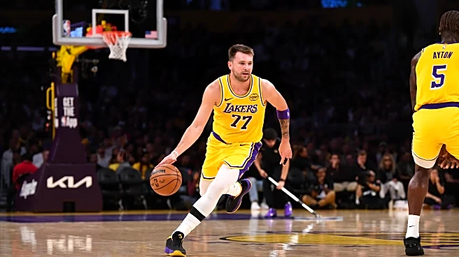 Are the Lakers better than expected?