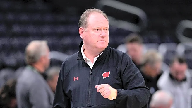 Badgers dismiss transfer from the team