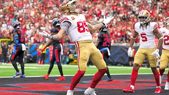 2 49ers Bounce back performances: Kittle celebrates while Renardo Green keeps up his stingy ways