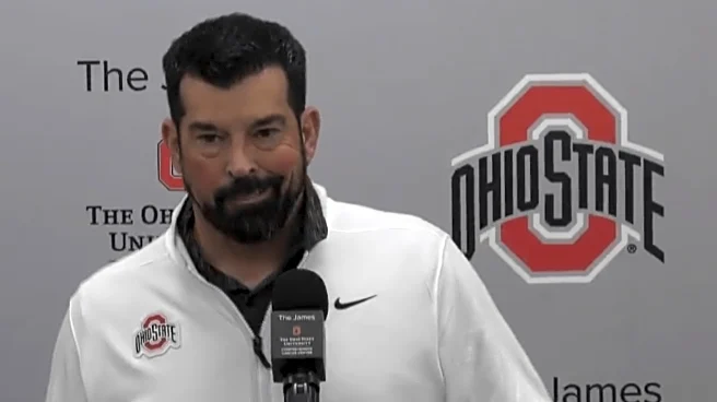 Uncut: Ryan Day on it being personal as Jim Knowles comes back to Columbus