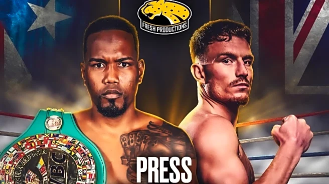 Subriel Matias vs Dalton Smith reportedly official for January 10th at Barclays Center