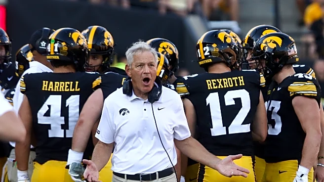 Iowa Football: Should the Hawkeyes be Ranked?