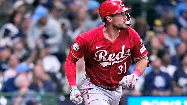 Should the Reds try to sign catcher Tyler Stephenson long-term?