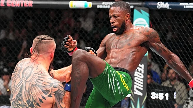 UFC Vegas 111 full fight card revealed with Randy Brown vs. Gabriel Bonfim as main event