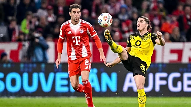 Report: Borussia Dortmund making a play for Leon Goretzka?