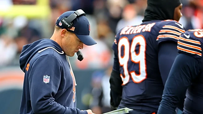 Week 9 Chicago Bears power rankings