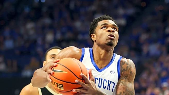 Kentucky Basketball vs. Georgetown preview, viewing info, and prediction