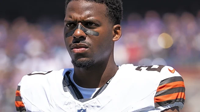 Cam Skattebo to IR; New York Giants awarded S Jarrick Bernard-Converse off waivers