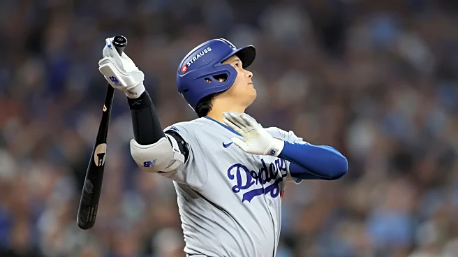 World Series Game 4 Open Thread