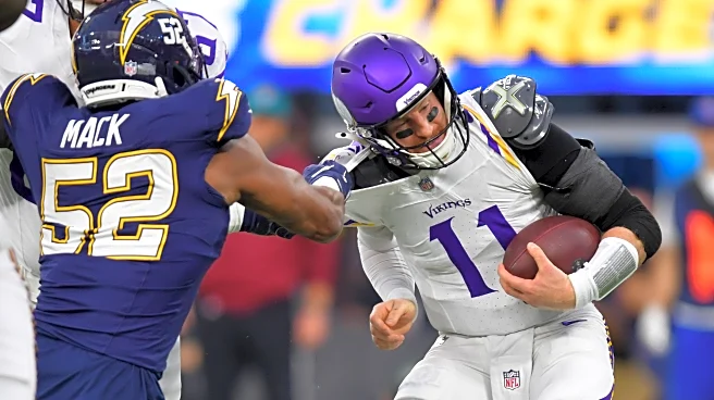 Carson Wentz is the latest former Eagles player to land on injured reserve