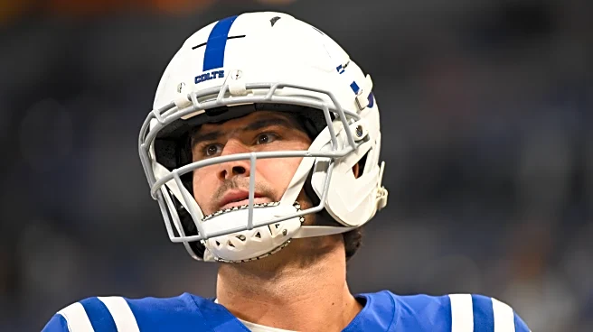 Colts’ Week 8 QB Analysis: Jones continues to impress