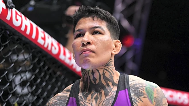 Kayla Harrison slayer reacts to abrupt PFL release – ‘I was already in camp’