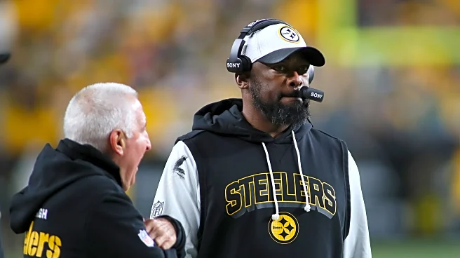 Mike Tomlin not overreacting to defense’s poor seven-game stretch to begin the season