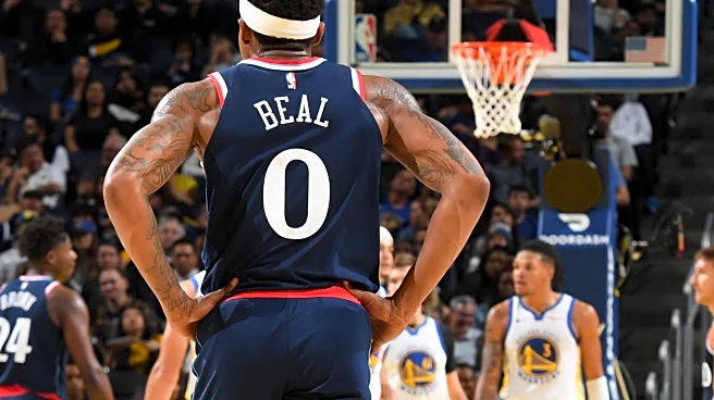 Warriors vs. Clippers injury report: Bradley Beal out as Al Horford returns