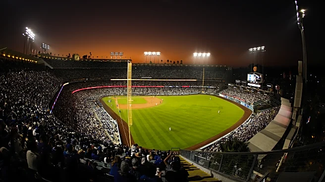 MLB Playoffs: Open thread, World Series Game 4