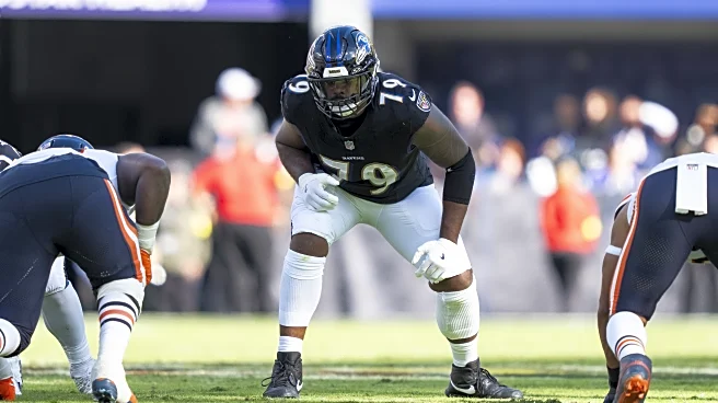 Ravens post most encouraging injury report in weeks