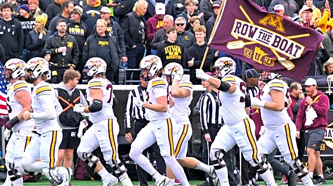 Getting To Know The Enemy: 6Qs About The Minnesota Golden Gophers