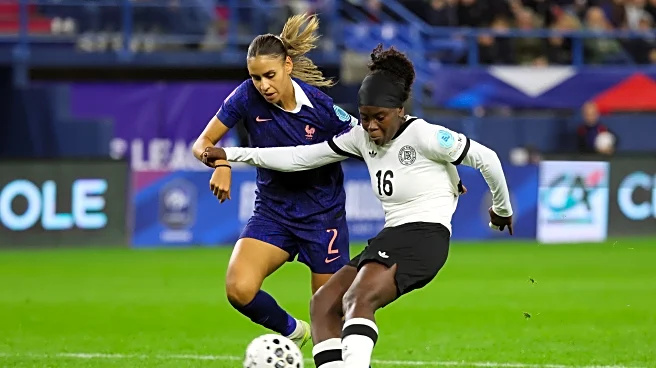 Four Observations from Germany’s Women’s Nations League semifinals triumph over France