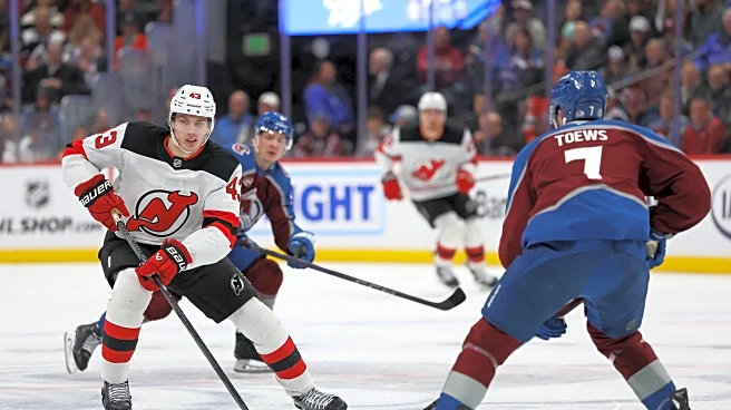 2025-26 Gamethread #10: New Jersey Devils at Colorado Avalanche