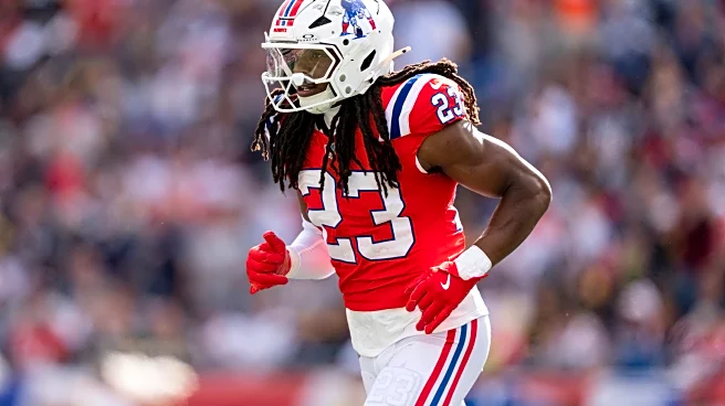 Patriots trade Kyle Dugger to Steelers, per reports