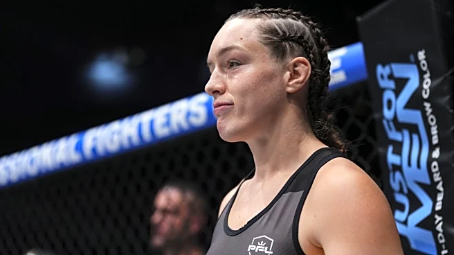 UFC vet Aspen Ladd’s BKFC debut booked, faces assless chaps star Shyanne Bitliff – ‘The devil knocks first’