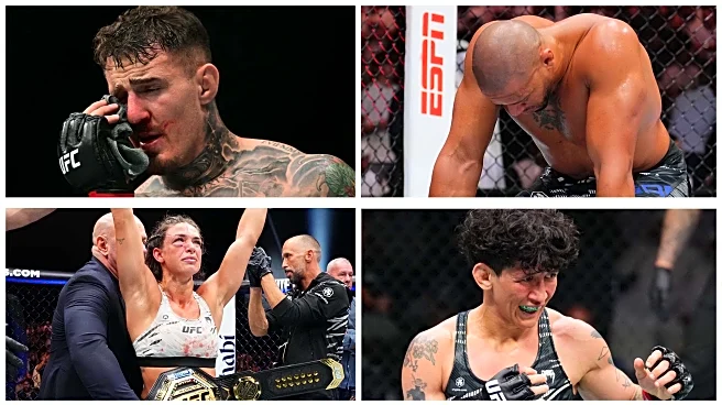 On To the Next One: Matches to make after UFC 321