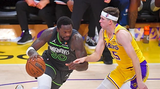 How to Watch the Minnesota Timberwolves vs. Los Angeles Lakers Game