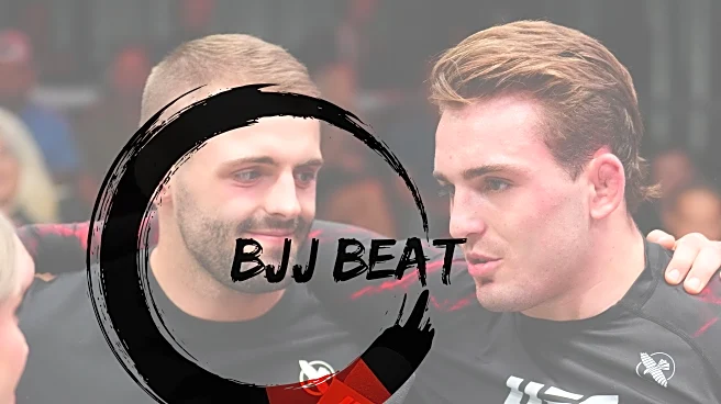 Tackett defends controversial UFC contracts; Gordon Ryan’s vacated belt up for grabs – BJJ Beat