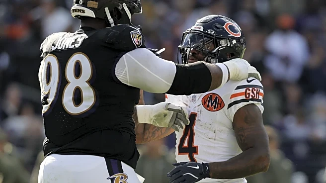 Bears Week 9 Confidence Survey and who is most important for next game?