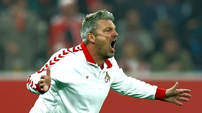 ‘I looked for weaknesses, but didn’t find any’ — FC Köln understands pain of Bayern Munich’s other opponents